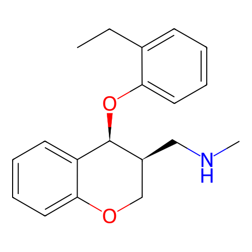 Chemical structure of BindingDB Monomer ID 50272746
