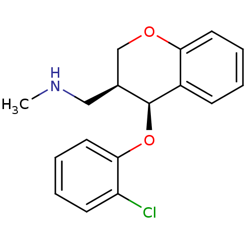 Chemical structure of BindingDB Monomer ID 50272747