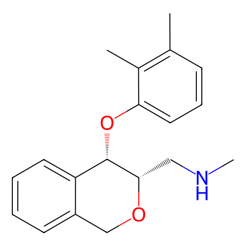 Chemical structure of BindingDB Monomer ID 50272748