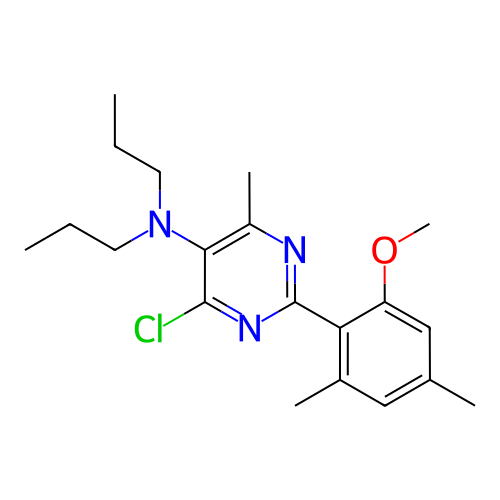 Chemical structure of BindingDB Monomer ID 50272751