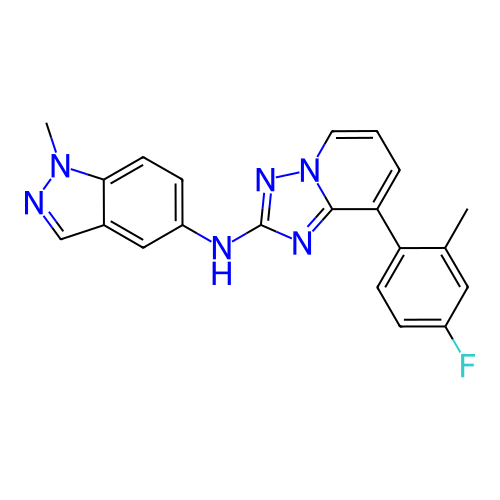 Chemical structure of BindingDB Monomer ID 50272758