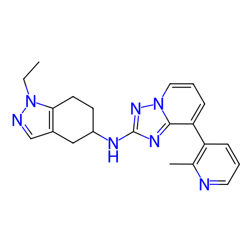 Chemical structure of BindingDB Monomer ID 50272759