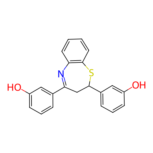 Chemical structure of BindingDB Monomer ID 50272761