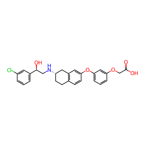 Chemical structure of BindingDB Monomer ID 50272763