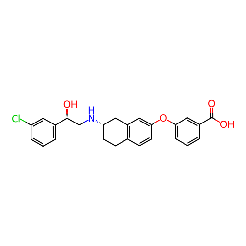Chemical structure of BindingDB Monomer ID 50272765