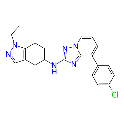 Chemical structure of BindingDB Monomer ID 50272770