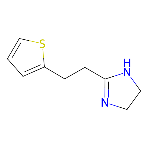 Chemical structure of BindingDB Monomer ID 50272774