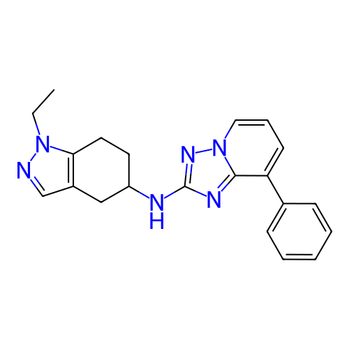 Chemical structure of BindingDB Monomer ID 50272788