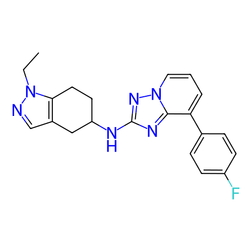 Chemical structure of BindingDB Monomer ID 50272790