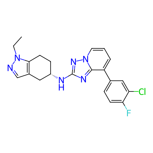 Chemical structure of BindingDB Monomer ID 50272791