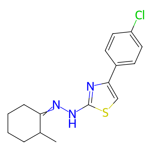 Chemical structure of BindingDB Monomer ID 50272793