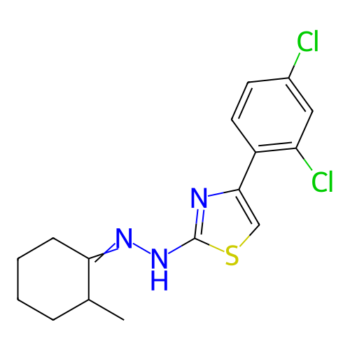 Chemical structure of BindingDB Monomer ID 50272795