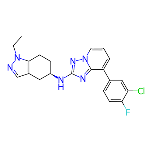 Chemical structure of BindingDB Monomer ID 50272797