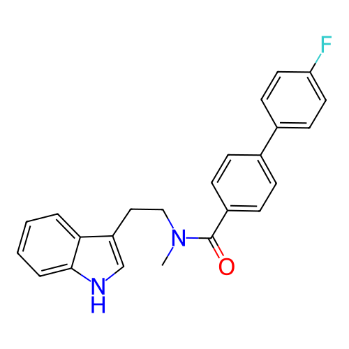 Chemical structure of BindingDB Monomer ID 50272798