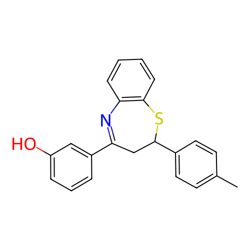 Chemical structure of BindingDB Monomer ID 50272801