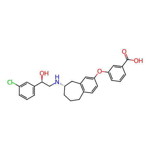 Chemical structure of BindingDB Monomer ID 50272803