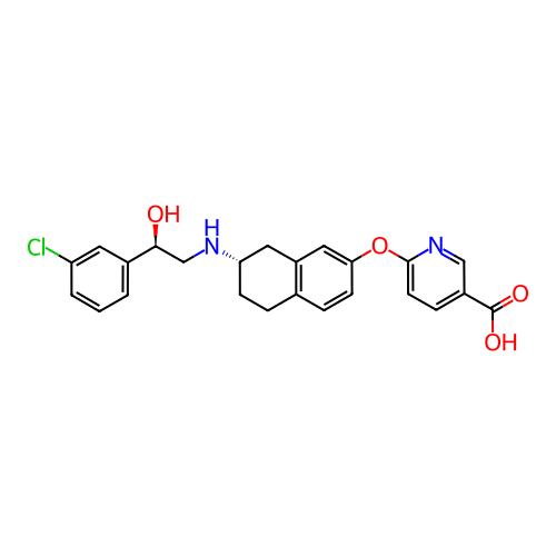 Chemical structure of BindingDB Monomer ID 50272805