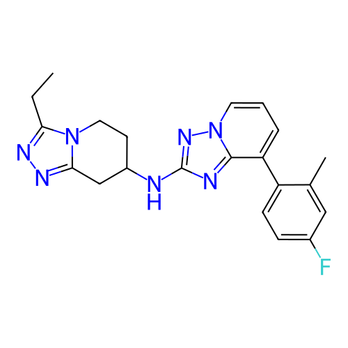 Chemical structure of BindingDB Monomer ID 50272812
