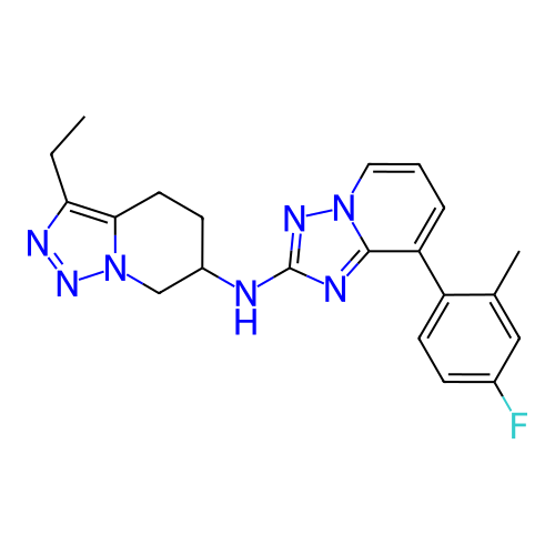 Chemical structure of BindingDB Monomer ID 50272813