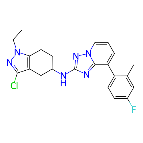 Chemical structure of BindingDB Monomer ID 50272825