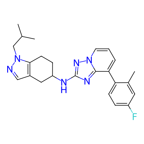 Chemical structure of BindingDB Monomer ID 50272827