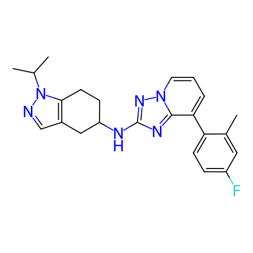 Chemical structure of BindingDB Monomer ID 50272828