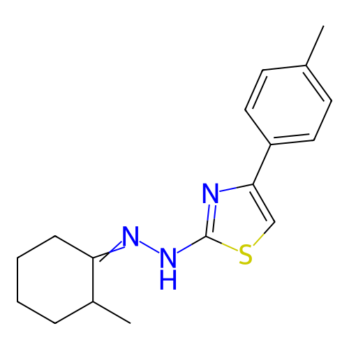 Chemical structure of BindingDB Monomer ID 50272830