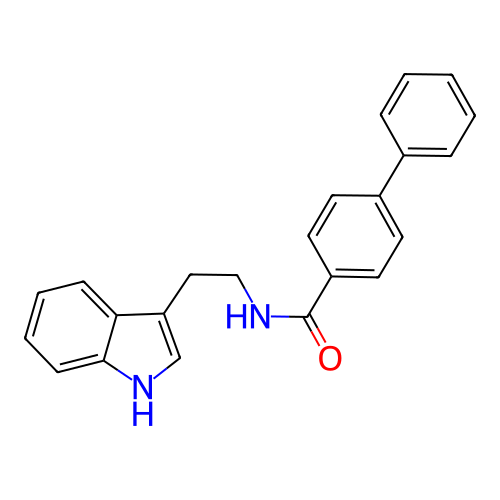 Chemical structure of BindingDB Monomer ID 50272836