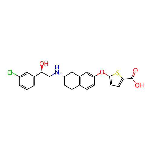 Chemical structure of BindingDB Monomer ID 50272840