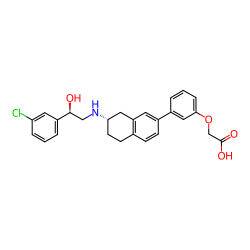 Chemical structure of BindingDB Monomer ID 50272841
