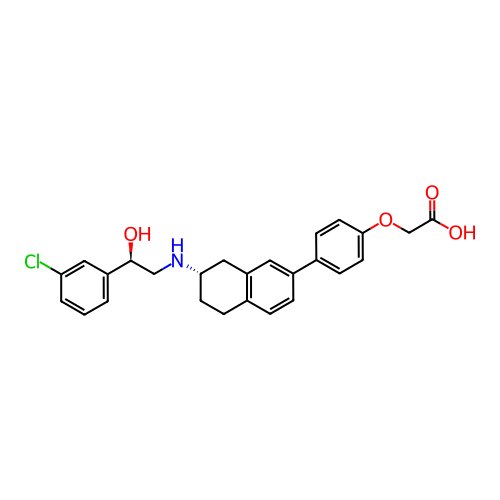 Chemical structure of BindingDB Monomer ID 50272842