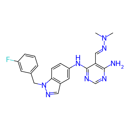 Chemical structure of BindingDB Monomer ID 50272844