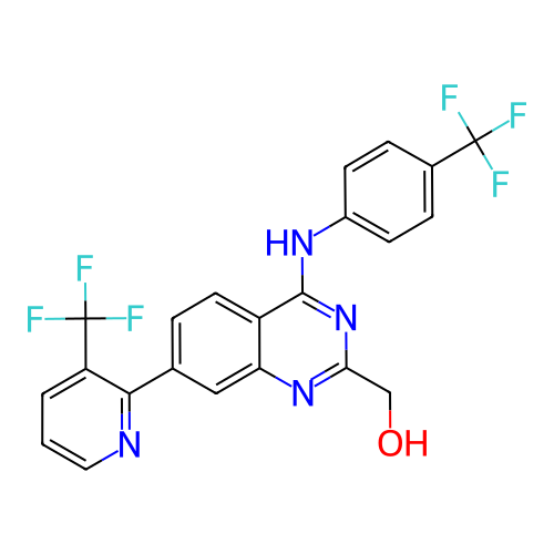 Chemical structure of BindingDB Monomer ID 50272849