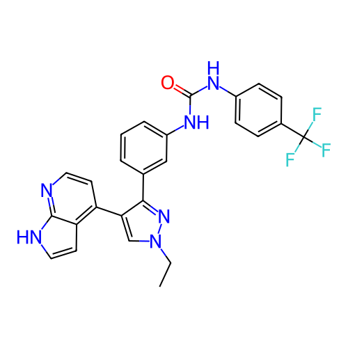 Chemical structure of BindingDB Monomer ID 50272853
