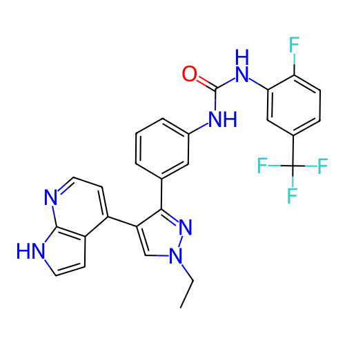 Chemical structure of BindingDB Monomer ID 50272855