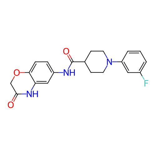 Chemical structure of BindingDB Monomer ID 50272858