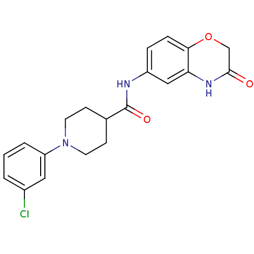 Chemical structure of BindingDB Monomer ID 50272859