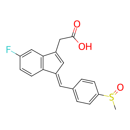 Chemical structure of BindingDB Monomer ID 50272861