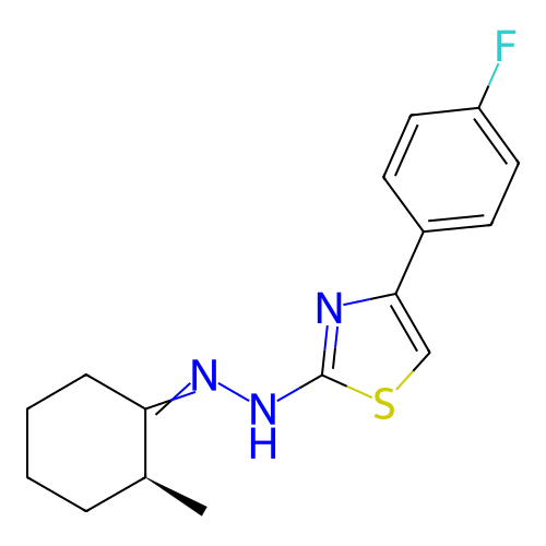 Chemical structure of BindingDB Monomer ID 50272863