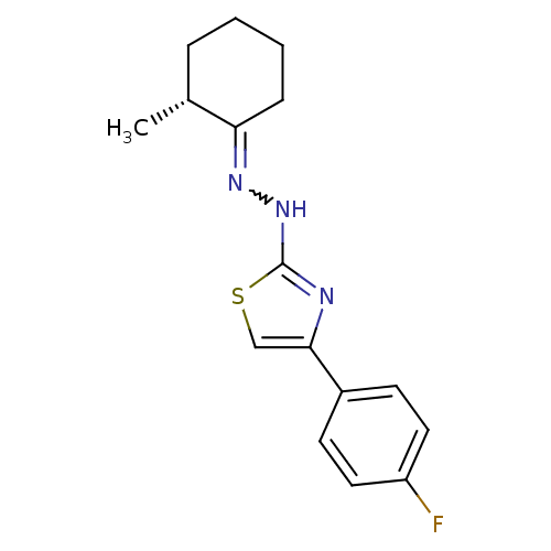 Chemical structure of BindingDB Monomer ID 50272864