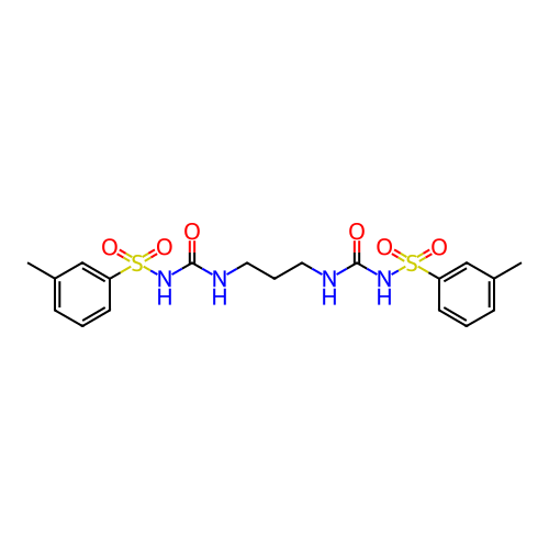 Chemical structure of BindingDB Monomer ID 50272869