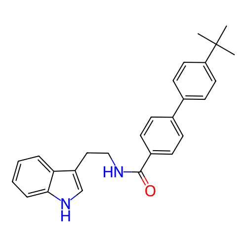 Chemical structure of BindingDB Monomer ID 50272870