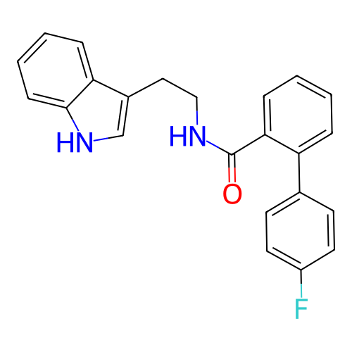 Chemical structure of BindingDB Monomer ID 50272873
