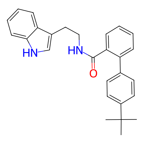 Chemical structure of BindingDB Monomer ID 50272874