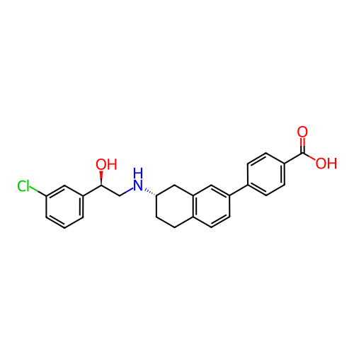 Chemical structure of BindingDB Monomer ID 50272876