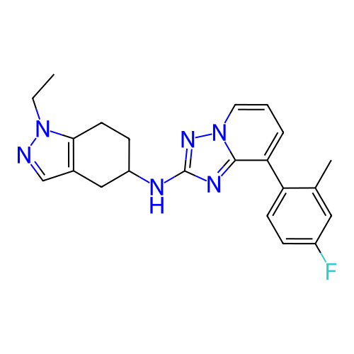 Chemical structure of BindingDB Monomer ID 50272884