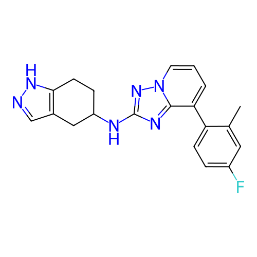 Chemical structure of BindingDB Monomer ID 50272885