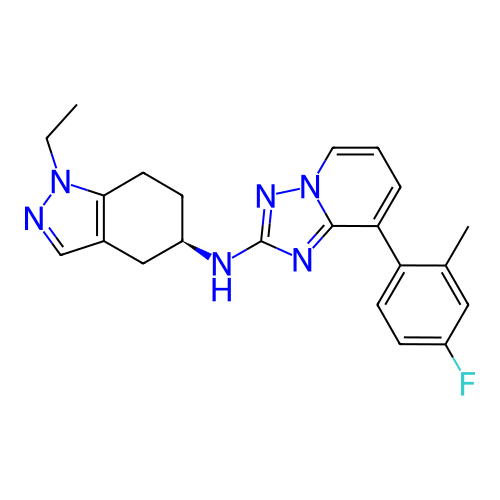 Chemical structure of BindingDB Monomer ID 50272886