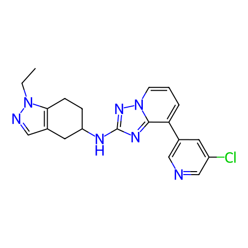 Chemical structure of BindingDB Monomer ID 50272887