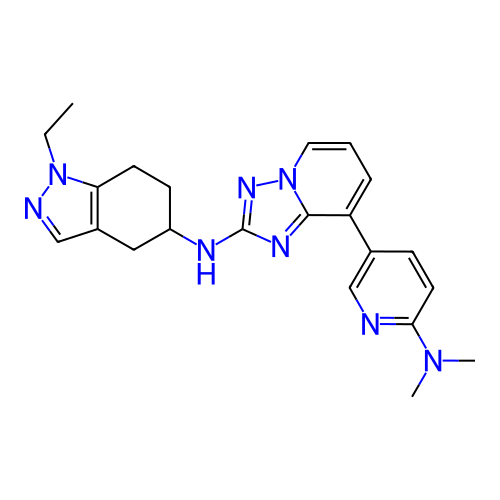 Chemical structure of BindingDB Monomer ID 50272888